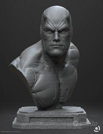🦸♂️ Busto di Daredevil 3D