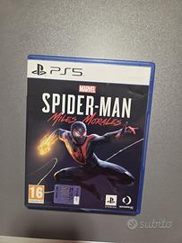 Marvel’s Spider-Man:Miles Morales-PS5