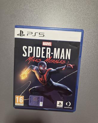 Marvel’s Spider-Man:Miles Morales-PS5