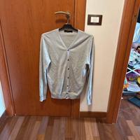 Cardigan misto lana Liu Jo uomo