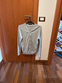 Cardigan misto lana Liu Jo uomo
