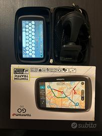 Navigatore tom tom 510