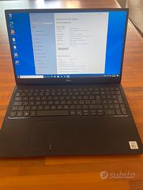 Laptop Dell Vostro i7 16GB RAM 512GB SSD