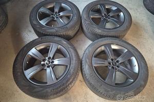 Cerchi In Lega Da 19" Per Land Rover Range Velar