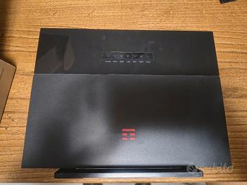 Modem TIM HUB+ (Plus) Wi-Fi 6 - ZTE ZXHN H388X - C