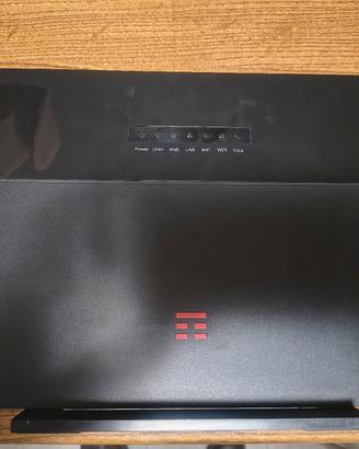 Modem TIM HUB+ (Plus) Wi-Fi 6 - ZTE ZXHN H388X - C