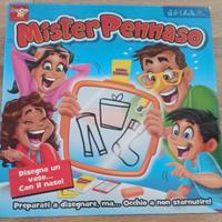 Gioco da tavolo Mister Pennaso Rocco giocattoli
