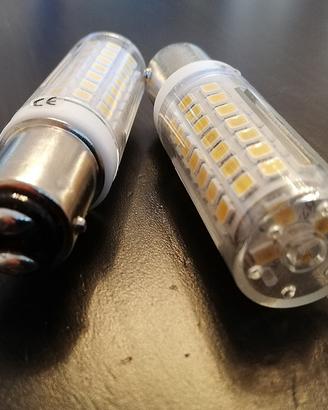 2 lampadine led BA15D da 85 W