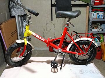 BICICLETTA PIEGHEVOLE CAMPER
