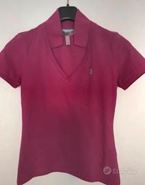 Polo jeckerson donna