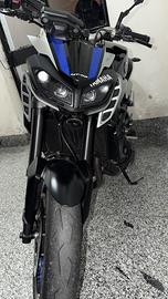 Mt -09 Akrapovic