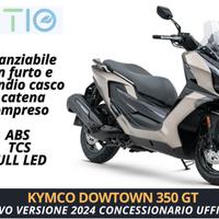 Kymco Downtown 350i GT AD INTERESSI ZERO PER APRIL