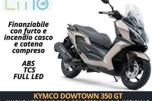 Kymco Downtown 350i GT 2026 PROMO UNICA!