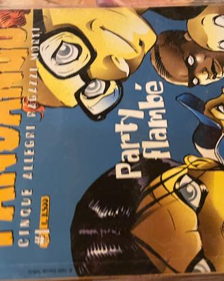 Fumetti vari