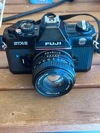 Fotocamera analogica Fuji STX-2