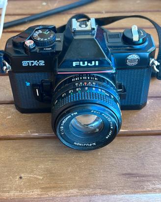 Fotocamera analogica Fuji STX-2