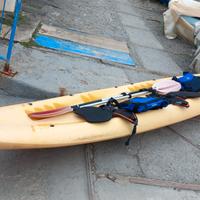 canoa sit on top exo shark2