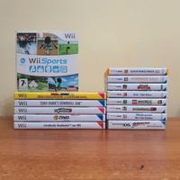 GIOCHI NINTENDO 3DS/ WII ▶️ Prezzi in descrizione 