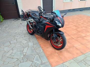 Honda CBR 1000 RR 2008