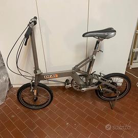 Bicicletta pieghevole