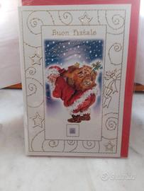 Biglietti auguri natalizi