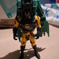 Action Figure Batman Crime Squad Land Strike 