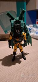 Action Figure Batman Crime Squad Land Strike 