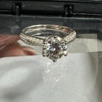 Anello argento