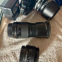 Macchina fotografica praktica BCA