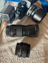 Macchina fotografica praktica BCA