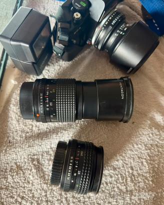 Macchina fotografica praktica BCA