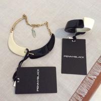 Bracciale e Collana PennyBlack