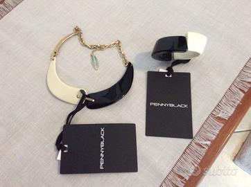 Bracciale e Collana PennyBlack