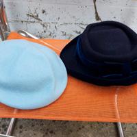 Cappelli in lana firmati