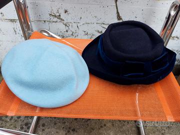 Cappelli in lana firmati