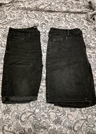 Set 2 pantaloncini 