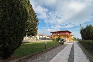 Villa bifamiliare a Gazzo Veronese