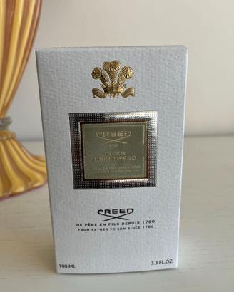Profumo GREEN CREED IRISH TWEED 100ml