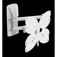 Staffa slim Meliconi Plus 200 SDR per TV 26"-40"