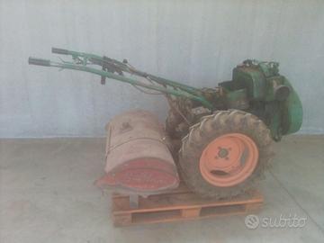 Motocoltivatore Goldoni Diesel