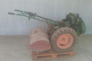 Motocoltivatore Goldoni Diesel