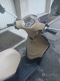 PIAGGIO LIBERTY 50