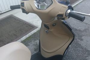 PIAGGIO LIBERTY 50