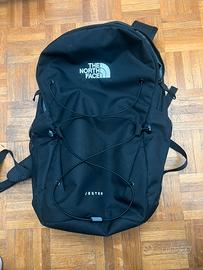ZAINO THE NORTH FACE USATO UN MESE