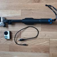 Gopro hero 4 silver