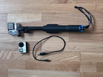 Gopro hero 4 silver