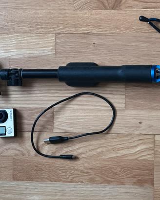 Gopro hero 4 silver