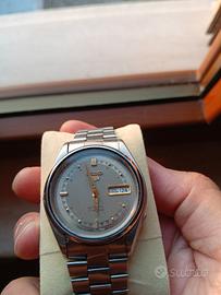 orologio Seiko 5 vintage 