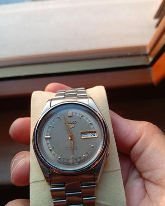 orologio Seiko 5 vintage 