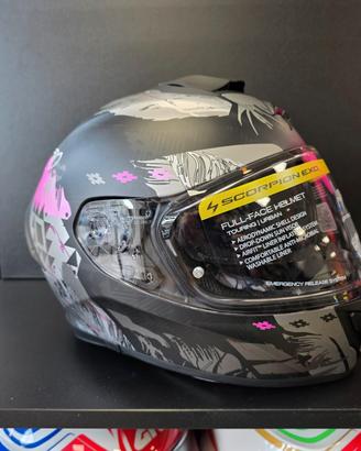 SCORPION Casco Integrale EXO 530 - HADJI -